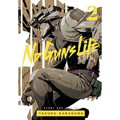 Picture of No G u n s Life, Vol. 2 Kindle & comiXology(premium quality)(1 book)