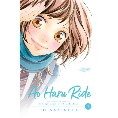 Picture of Ao Haru Ride, Vol. 1 Kindle & comiXology(premium quality)(1 book)