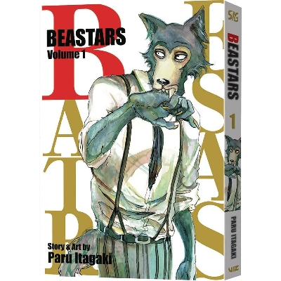 Picture of Beastars Vol 1: Volume 1 Paperback  8 Aug. 2019(premium quality)