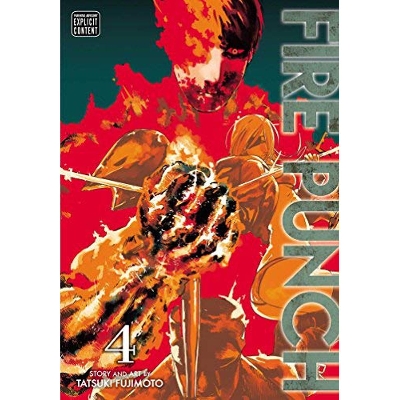 Picture of Fire Punch 4: Volume 4 Paperback   1 Nov. 2018 (premium quality)