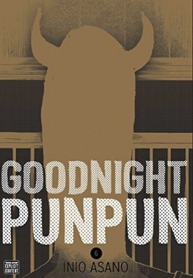 Picture of Goodnight Punpun, Vol. 6 (Volume 6) Paperback June 20 2017(premium quality)