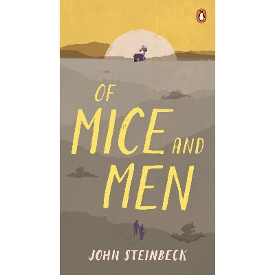 Picture of Of Mice and Men Mass Market Paperback  September 1, 1993 (premium quality)