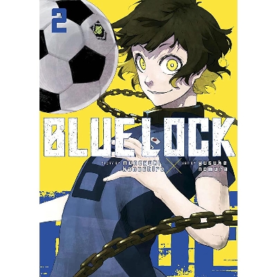 Picture of Blue Lock 2 Paperback  20 Dec. 2022 (premium quality)