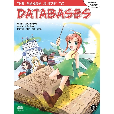 Picture of The Manga Guide to Databases Paperback  Illustrated, 28 Jan. 2009(premium quality)