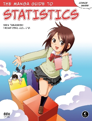 Picture of The Manga Guide to Statistics Paperback  Illustrated, 1 Aug. 2017(premium quality)