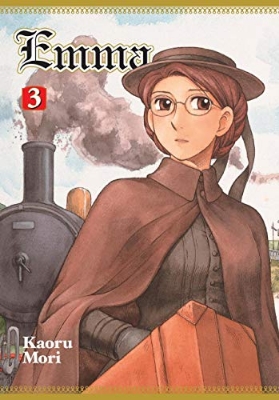 Picture of Emma Vol. 1-5 Kindle & comiXology(premium quality)(5 books )