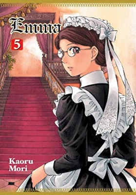 Picture of Emma Vol. 1-5 Kindle & comiXology(premium quality)(5 books )