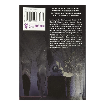 Picture of Solo Leveling, Vol. 1 (comic) (Solo Leveling (manga), 1) Paperback – March 2, 2021  premium quality manga