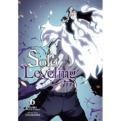 Picture of Solo Leveling Vol. 6 premium quality  Manga