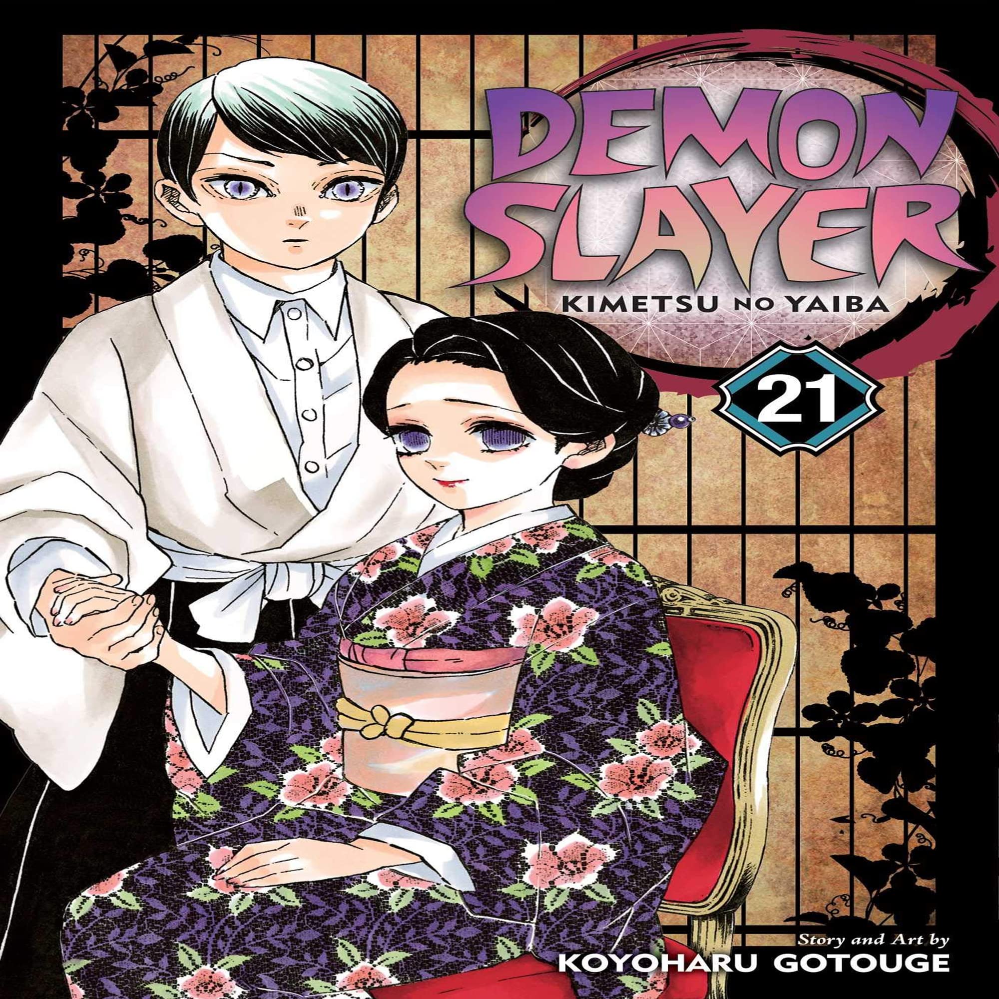 Picture of Demon Slayer: Kimetsu No Yaiba Vol (16 -23) 8 Book Collection  premium quality  Manga