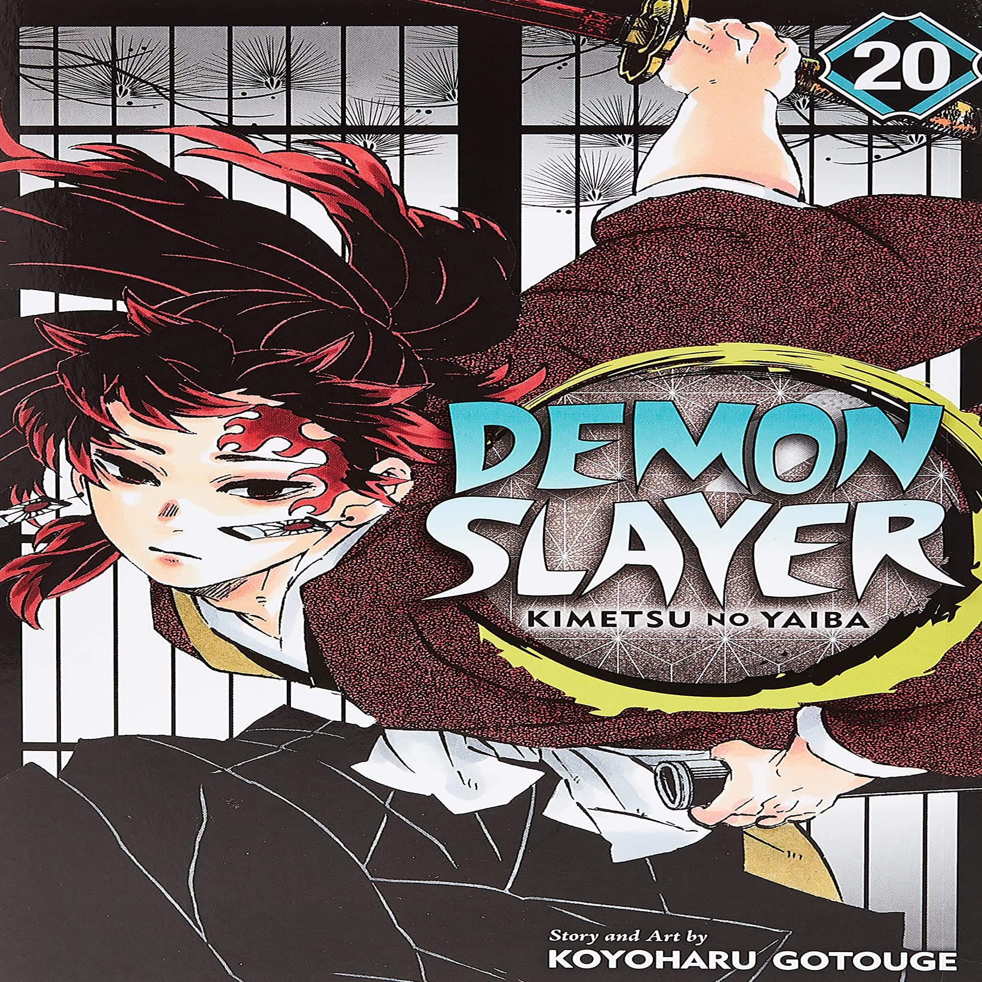 Picture of Demon Slayer: Kimetsu No Yaiba Vol (16 -23) 8 Book Collection  premium quality  Manga