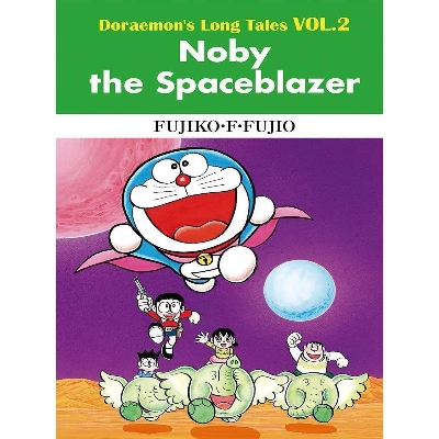 Picture of Doraemon's Long Tales VOL. 2  premium quality  Manga