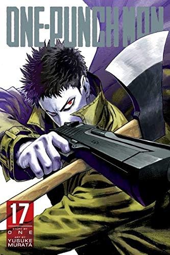 Picture of One Punch Man Volume 16-20 Collection 5 Books Set One-Punch Man, Vol. 16,17,18,19,20,    premium quality  Manga