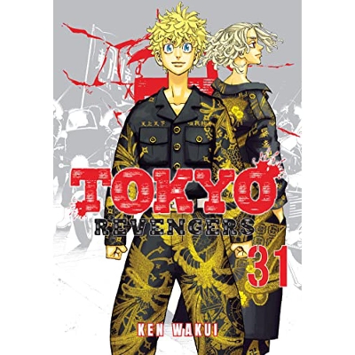 Picture of Tokyo Revengers Vol. 31   premium quality  Manga