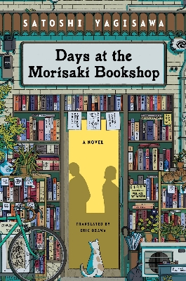 Picture of Days at the Morisaki Bookshop: A Novel  Paperback – July 4, 2023 premium quality