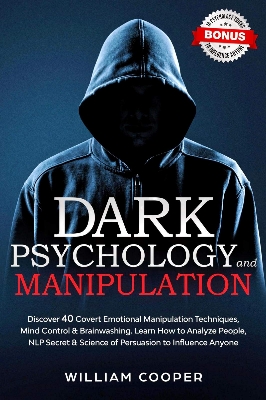 Picture of Dark Psychology and Manipulation  premium quality