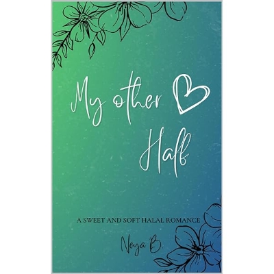 Picture of My Other Half (Halal Love Book 1) Kindle Edition premium quality