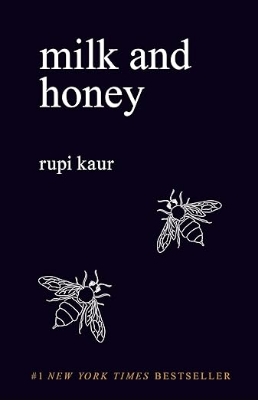 Picture of Milk and Honey Paperback – 6 October 2015 by Rupi Kaur (Author) premium quality