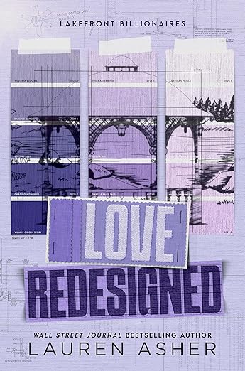 Picture of Love Redesigned: from the bestselling author of the Dreamland Billionaires series (Lakefront Billionaires) Paperback – 7 Nov. 2023 premium quality novel