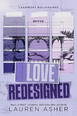 Picture of Love Redesigned: from the bestselling author of the Dreamland Billionaires series (Lakefront Billionaires) Paperback – 7 Nov. 2023 premium quality novel