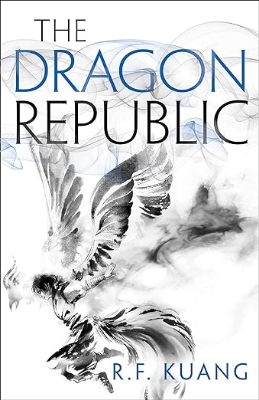 Picture of Poppy War Series 3 Books Collection Set By R.F. Kuang (The Poppy War, The Dragon Republic, The Burning God) Paperback – 1 Jan. 2021 premium quality novel