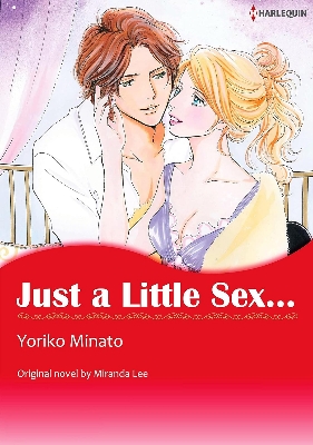 Picture of Just a Little   premium quality  Manga