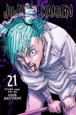 Picture of jujutsu kaisen vol 21-24   premium quality  Manga (4 books)