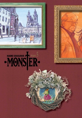 Picture of Monster: The Perfect Edition, Vol. 5 Paperback  October 21, 2014 (premium quality)