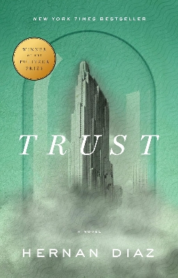 Picture of Trust (Pulitzer Prize Winner) Paperback – May 2, 2023   premium quality