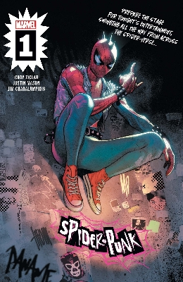 Picture of Spider-Punk (2022) #1