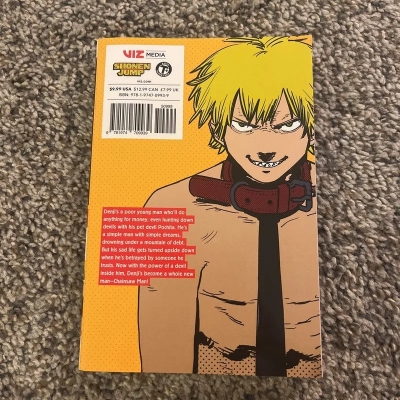 Picture of Chainsaw Man, Vol. 1