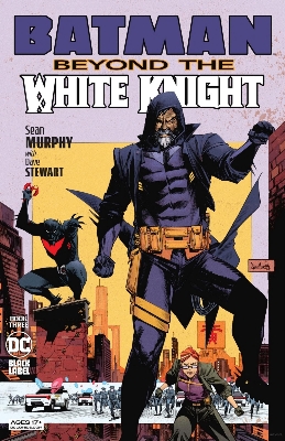 Picture of Batman Beyond the White Knight #3