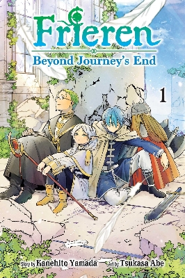 Picture of Frieren: Beyond Journey's End, Vol. 1