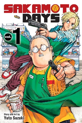 Picture of Sakamoto Days, Vol. 1