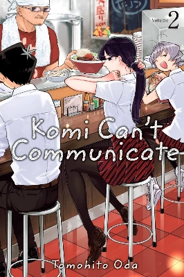 Picture of Komi Can't Communicate, Vol. 2