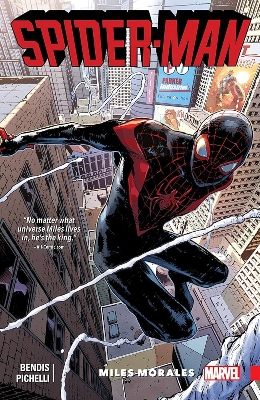 Picture of SPIDER-MAN: MILES MORALES VOL. 1