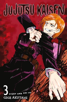 Picture of Jujutsu Kaisen, Vol. 3