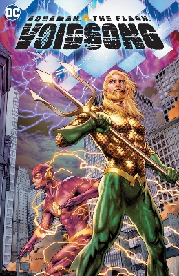 Picture of Aquaman and The Flash – Voidsong