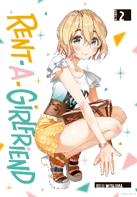 Picture of Rent-A-Girlfriend Vol. 2