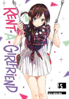 Picture of Rent-A-Girlfriend Vol. 5