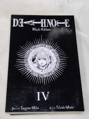 Picture of Death Note Black Edition, Vol. 2
