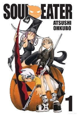 Picture of Soul Eater, Vol. 1