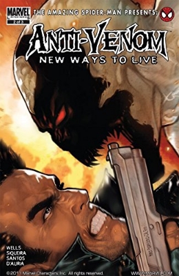 Picture of Spider-Man: Anti-Venom