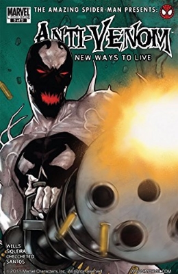 Picture of Spider-Man: Anti-Venom