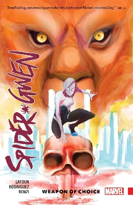 Picture of SPIDER-GWEN VOL. 2: WEAPON OF CHOICE