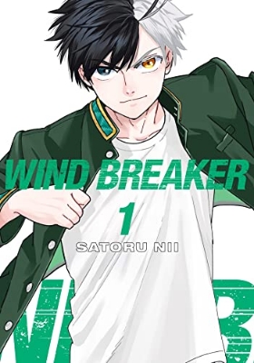 Picture of WIND BREAKER Vol. 1
