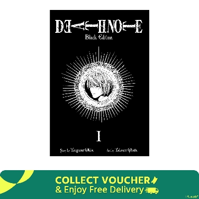 Picture of Death Note Black Edition, Vol. 1