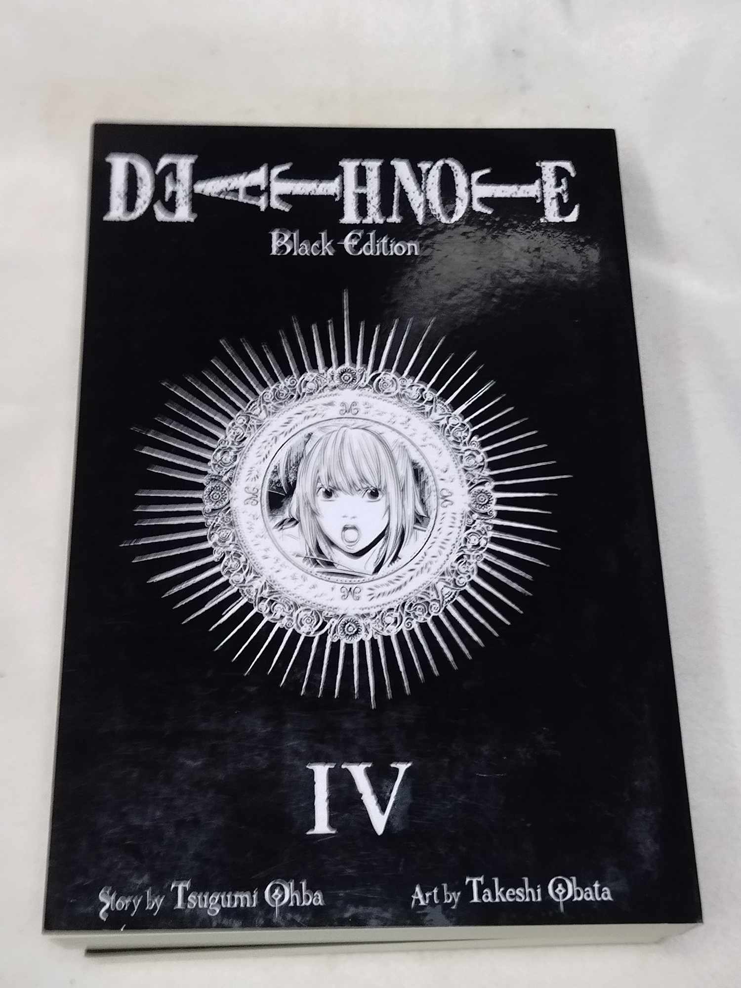 Picture of Death Note Black Edition, Vol. 1