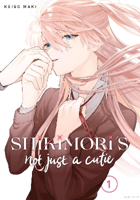 Picture of Shikimori's Not Just a Cutie Vol. 1