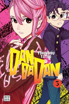Picture of Dandadan, Vol. 3